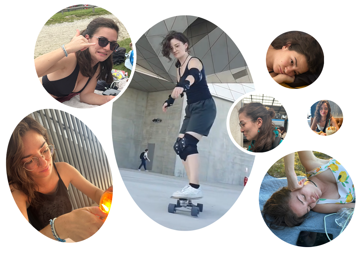 Les aventures d'Annick